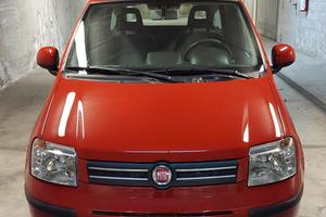 Fiat panda metano