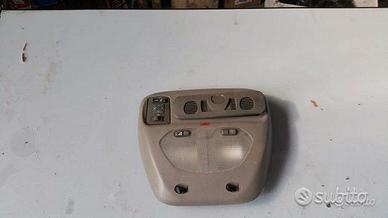 D plafoniera luce sotto tetto multipla 1e2serie