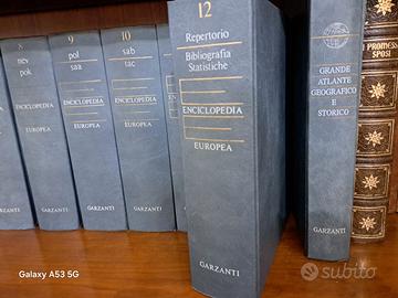 17 EUROPEA GARZANTI