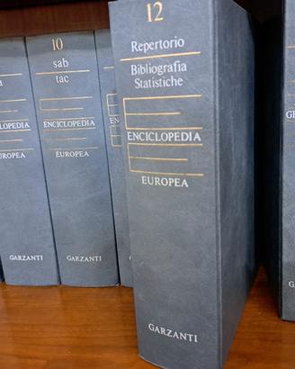 17 EUROPEA GARZANTI