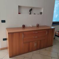 Credenza in legno