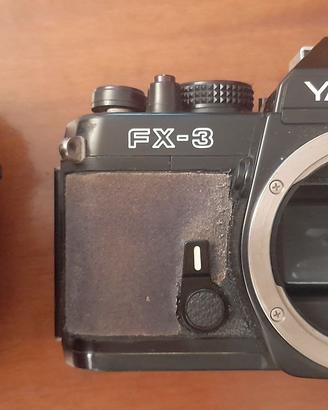 Yashica FX3