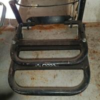 portapacchi nos vespa special et3 px fabbri access