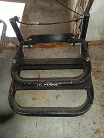 portapacchi nos vespa special et3 px fabbri access