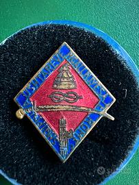 Distintivo Campagna d’Albania