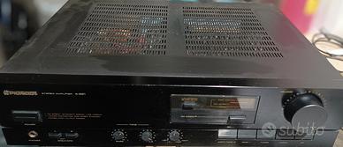 Amplificatore Pioneer a 221
