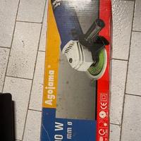 Smerigliatrice angolare filo