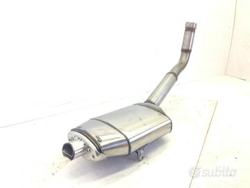 HONDA CBR RR ABS KM0 600 TERMINALE SCARICO MARMITT