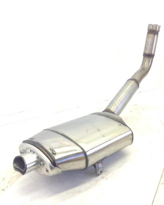 HONDA CBR RR ABS KM0 600 TERMINALE SCARICO MARMITT
