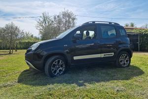 Fiat Panda Cross Disel 2016