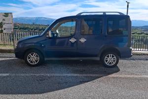 fiat doblò 19 jtd 5 posti N1