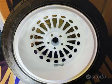 Cerchi+gomme delta evo2