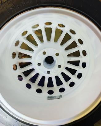 Cerchi+gomme delta evo2