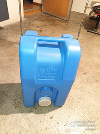 Contenitore acque nere e grigie