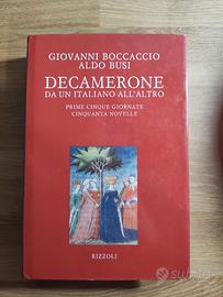 Decamerone - Da un Italiano all'altro