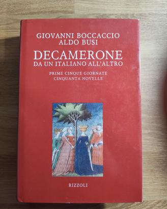 Decamerone - Da un Italiano all'altro