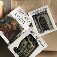 I mondi dell’arte 7 volumi