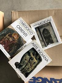 I mondi dell’arte 7 volumi