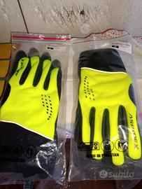 guanti termici aspidex uomo donna 