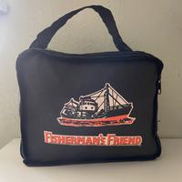 Kit borse/zaini vintage Fisherman’s Friend