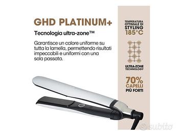 Piastra ghd
