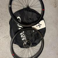 Ruote miche carbon strada/gravel