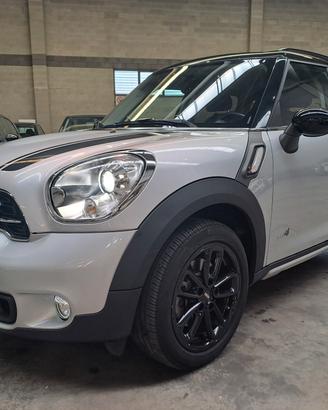 MINI COOPER S COUNTRYMAN 190cv ALL4