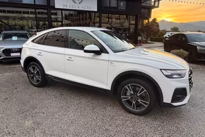 AUDI Q5 SPB 40 TDI quattro S tronic S line SC RO