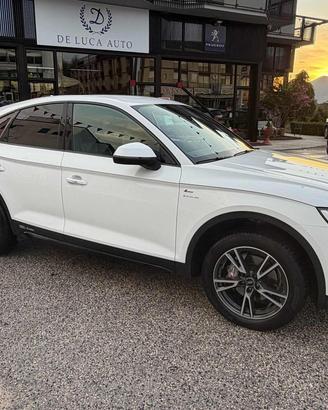 AUDI Q5 SPB 40 TDI quattro S tronic S line SC RO