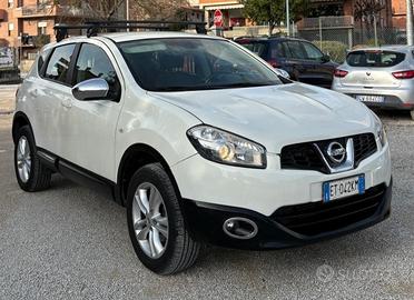 Nissan Qashqai 1.5 dCi PERFETTA SI NEOPATENTATI