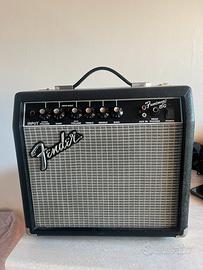 Amplificatore fender frontman15g 38w