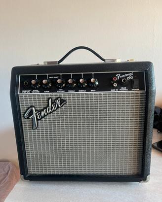 Amplificatore fender frontman15g 38w