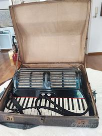 Fisarmonica Beccacece anni 1940