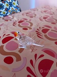 Swarovski pappagallino