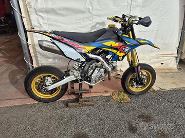 Pit bike Ayrton NXR 160 evo