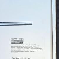 Ipad Magic Keyboard 11 pollici Apple (M4)