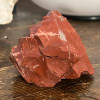 Diaspro Rosso grezzo N.1