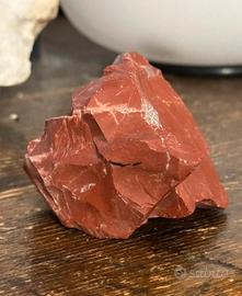 Diaspro Rosso grezzo N.1