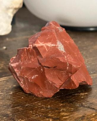 Diaspro Rosso grezzo N.1