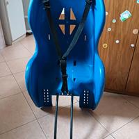 Seggiolino bici posteriore massimo 22kg
