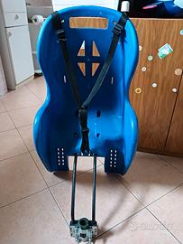 Seggiolino bici posteriore massimo 22kg
