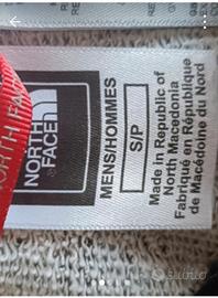 pantalone tuta garzato