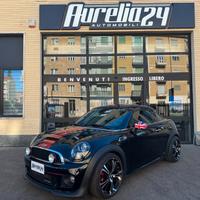 Mini John Cooper Works Coupe MANUALE 210CV