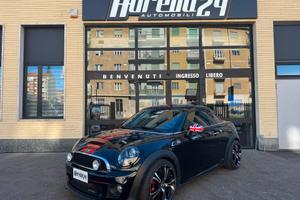 Mini John Cooper Works Coupe MANUALE 210CV