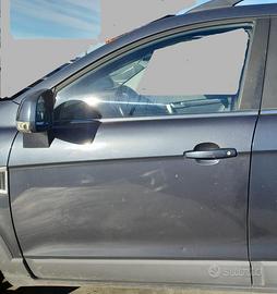 PORTIERA ANTERIORE SINISTRA CHEVROLET Captiva 1Â°
