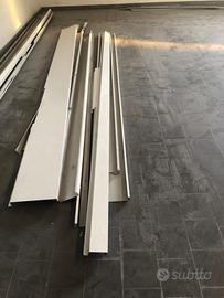 Profili alluminio Novelis