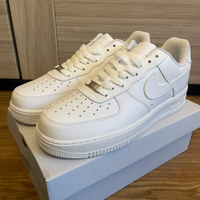 Nike Air Force 1 White EU 44