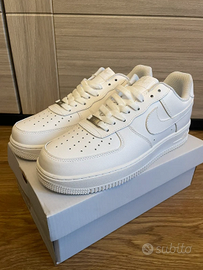Nike Air Force 1 White EU 44