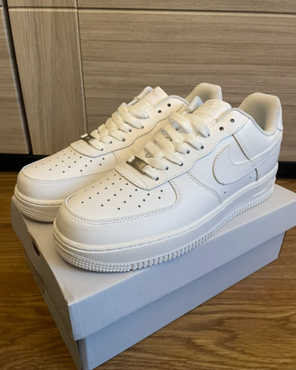 Nike Air Force 1 White EU 44