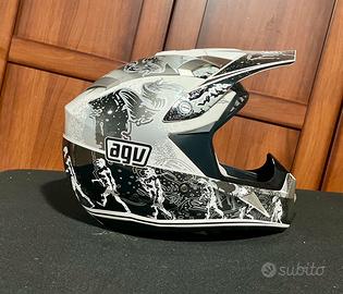 Casco enduro